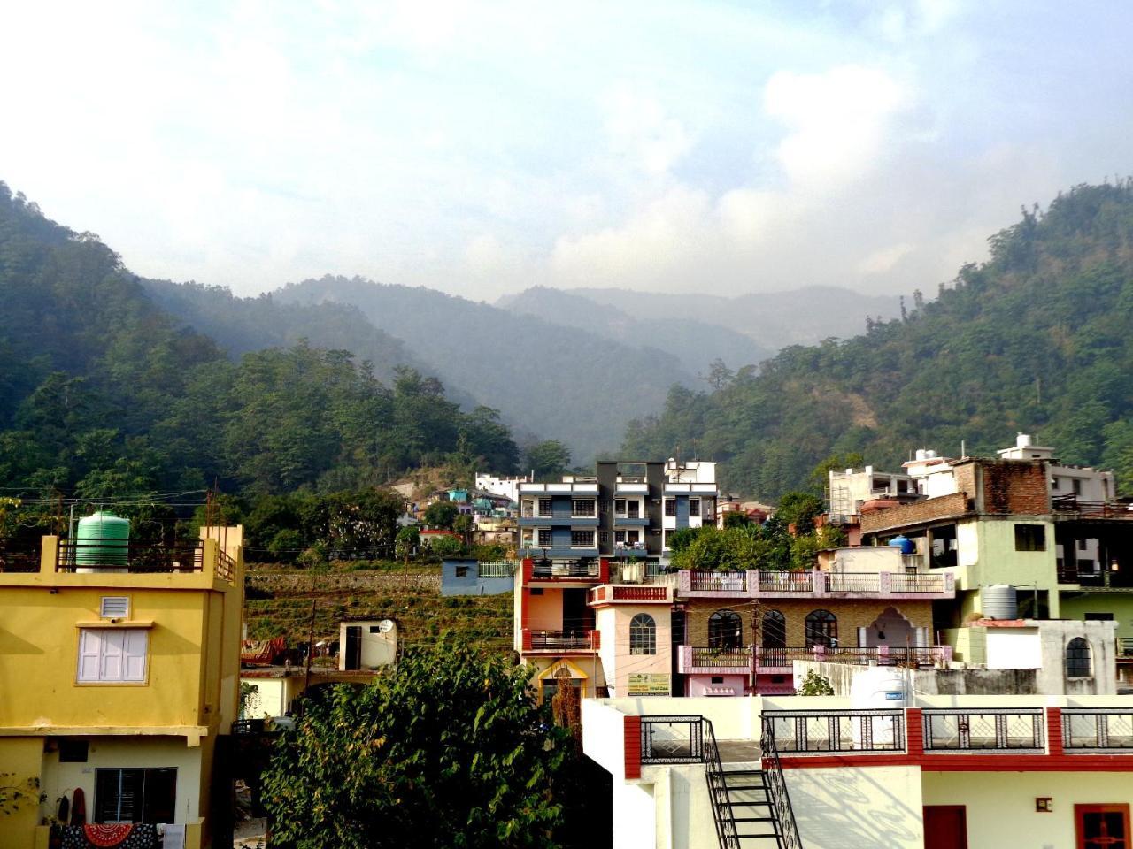 Hotel Tapovan Cottage Rishikesh Exterior photo
