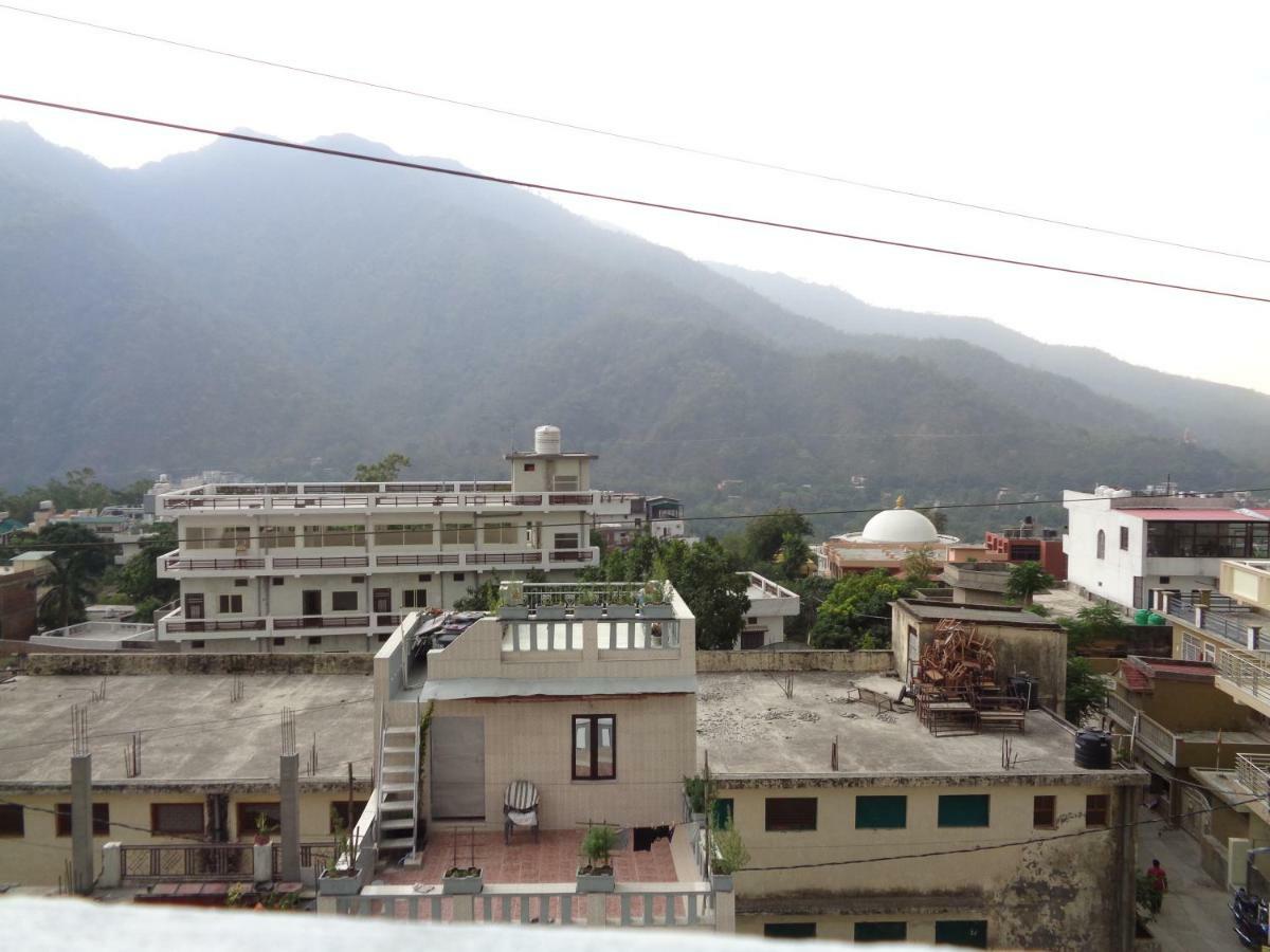 Hotel Tapovan Cottage Rishikesh Exterior photo