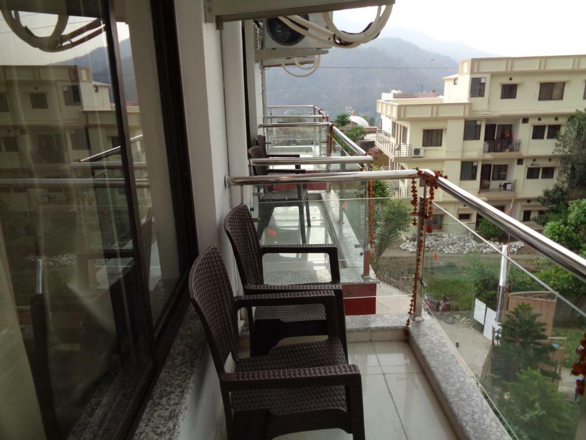 Hotel Tapovan Cottage Rishikesh Exterior photo