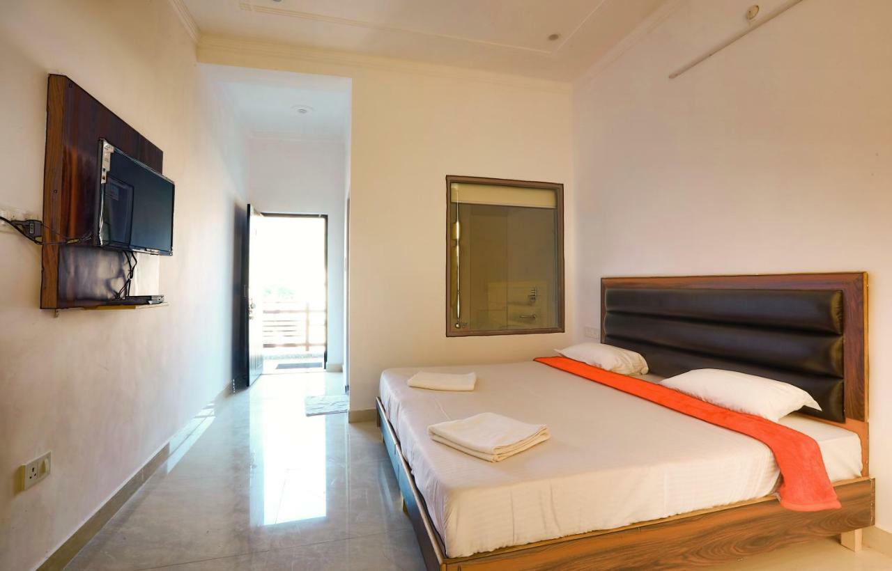 Hotel Tapovan Cottage Rishikesh Exterior photo