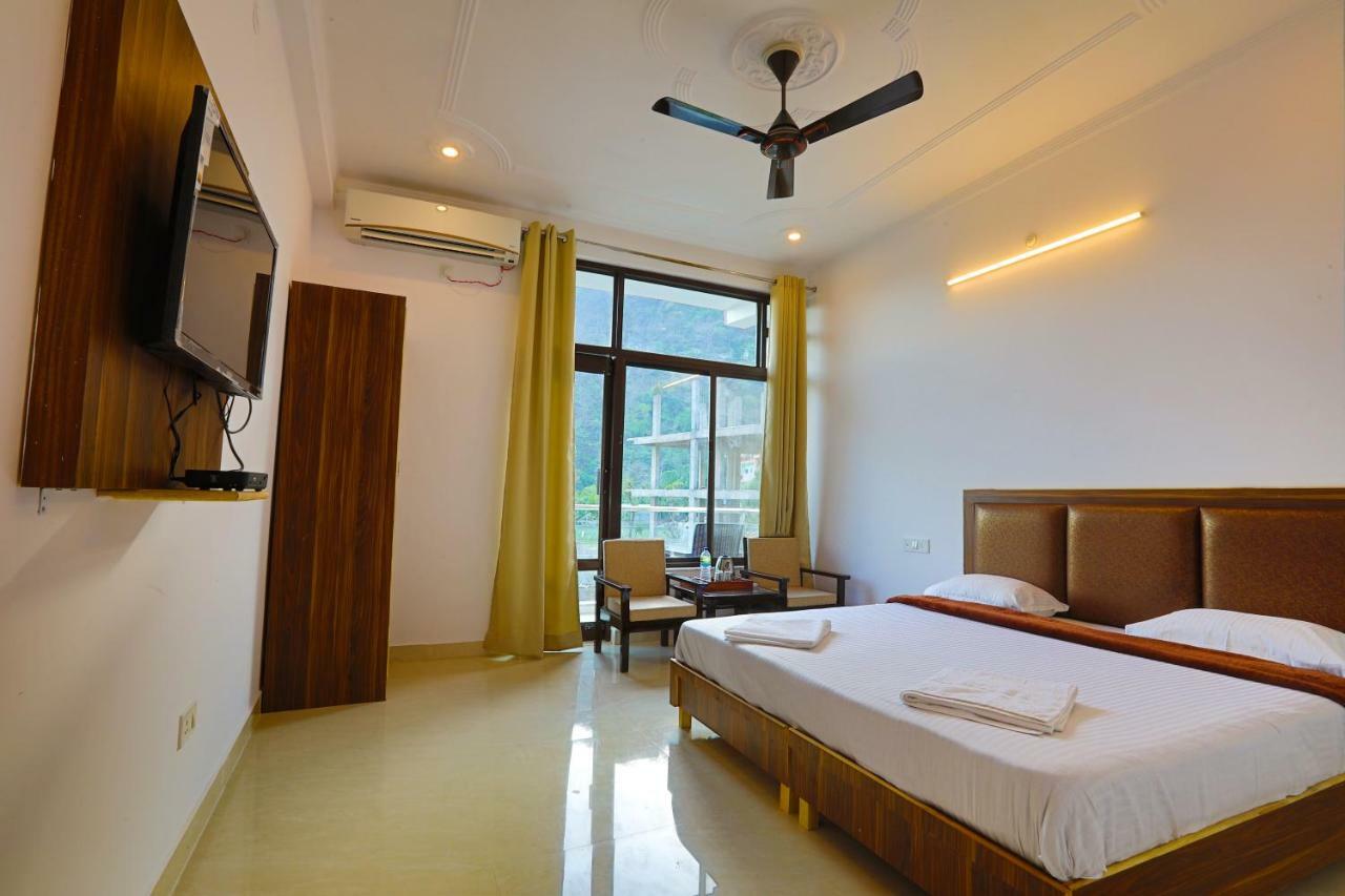 Hotel Tapovan Cottage Rishikesh Exterior photo