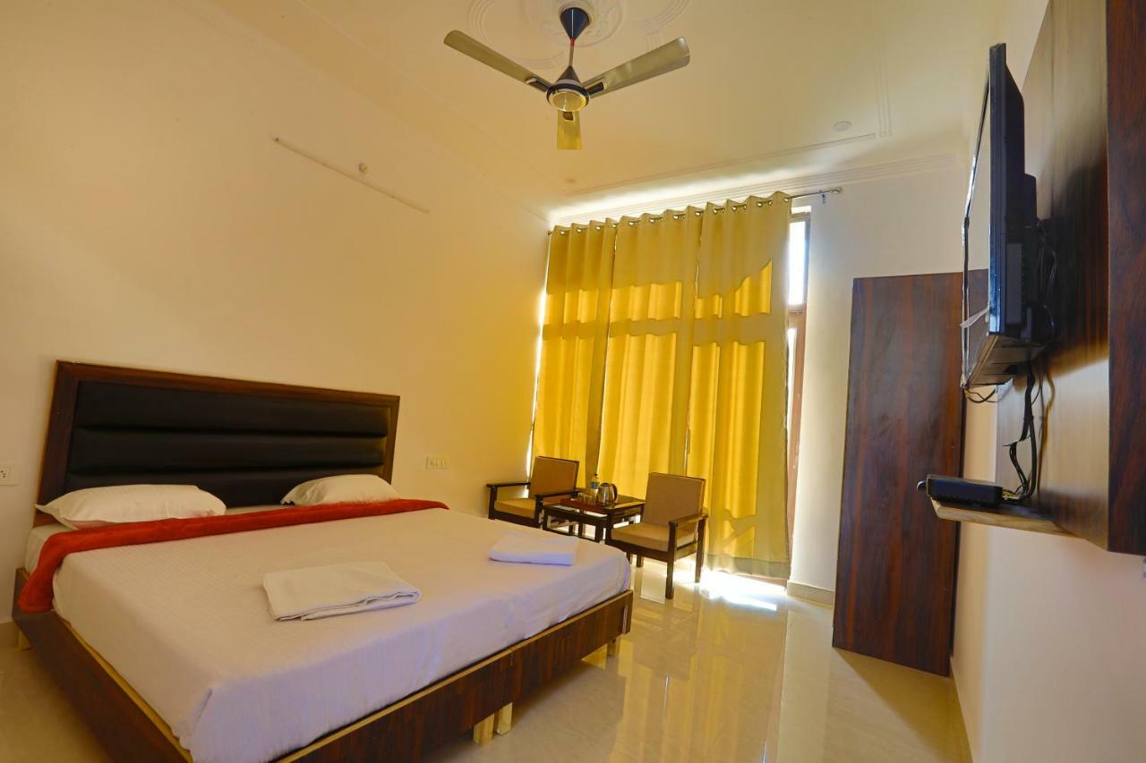 Hotel Tapovan Cottage Rishikesh Exterior photo