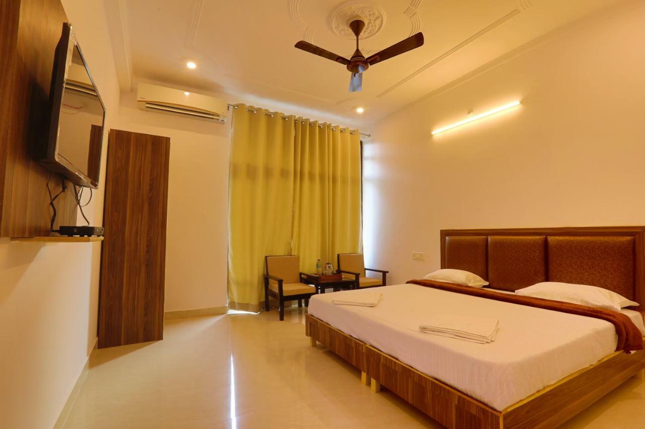 Hotel Tapovan Cottage Rishikesh Exterior photo