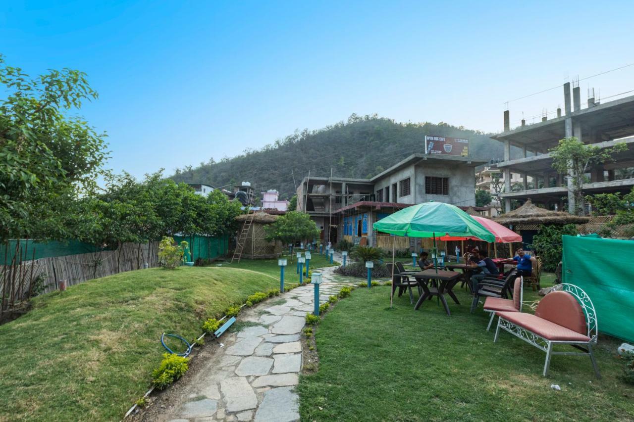 Hotel Tapovan Cottage Rishikesh Exterior photo