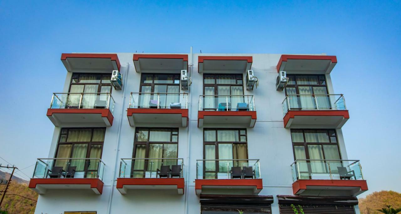Hotel Tapovan Cottage Rishikesh Exterior photo