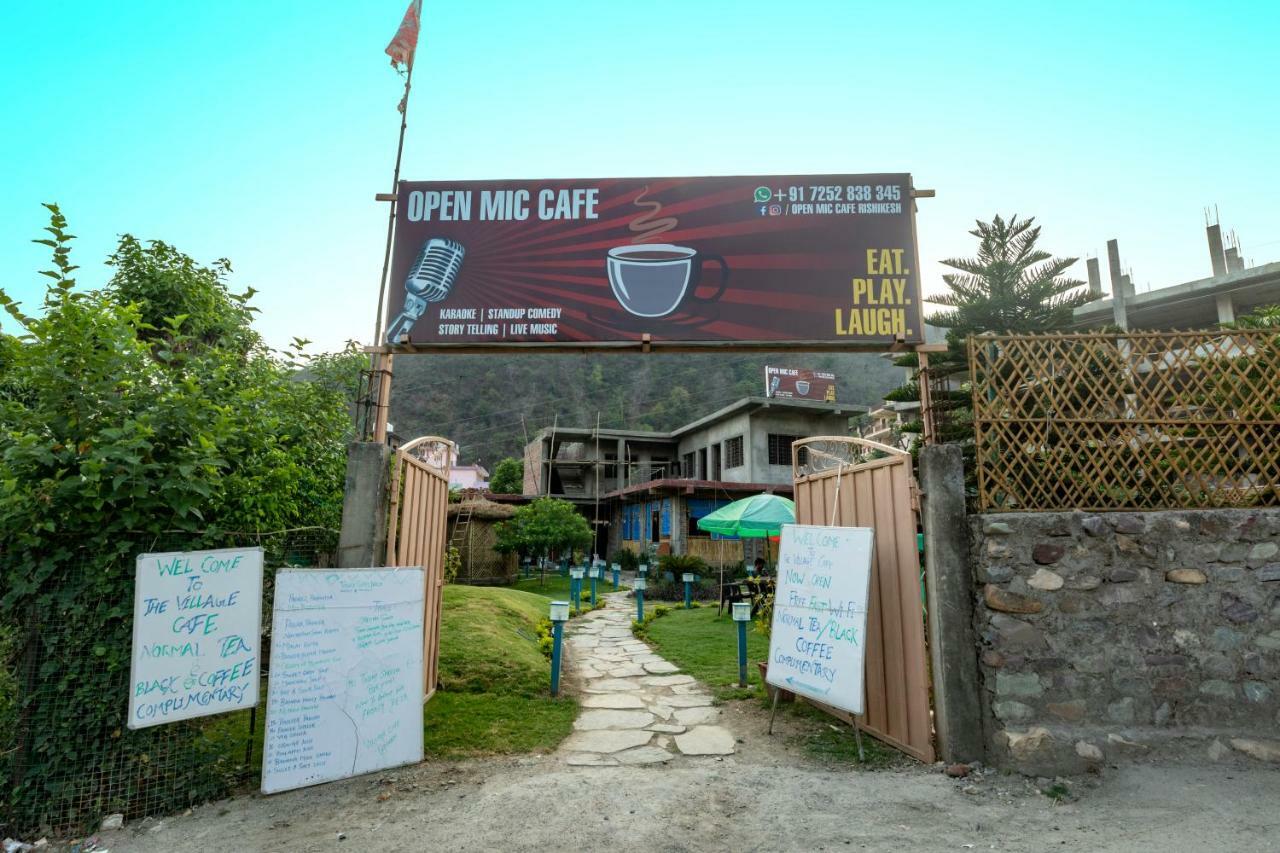 Hotel Tapovan Cottage Rishikesh Exterior photo